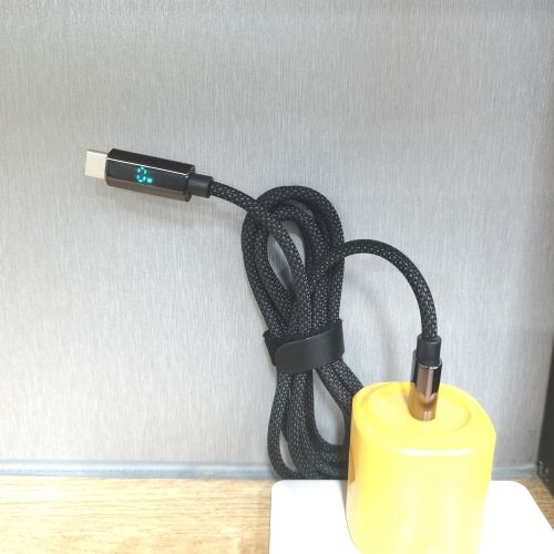 Línea de datos rápida